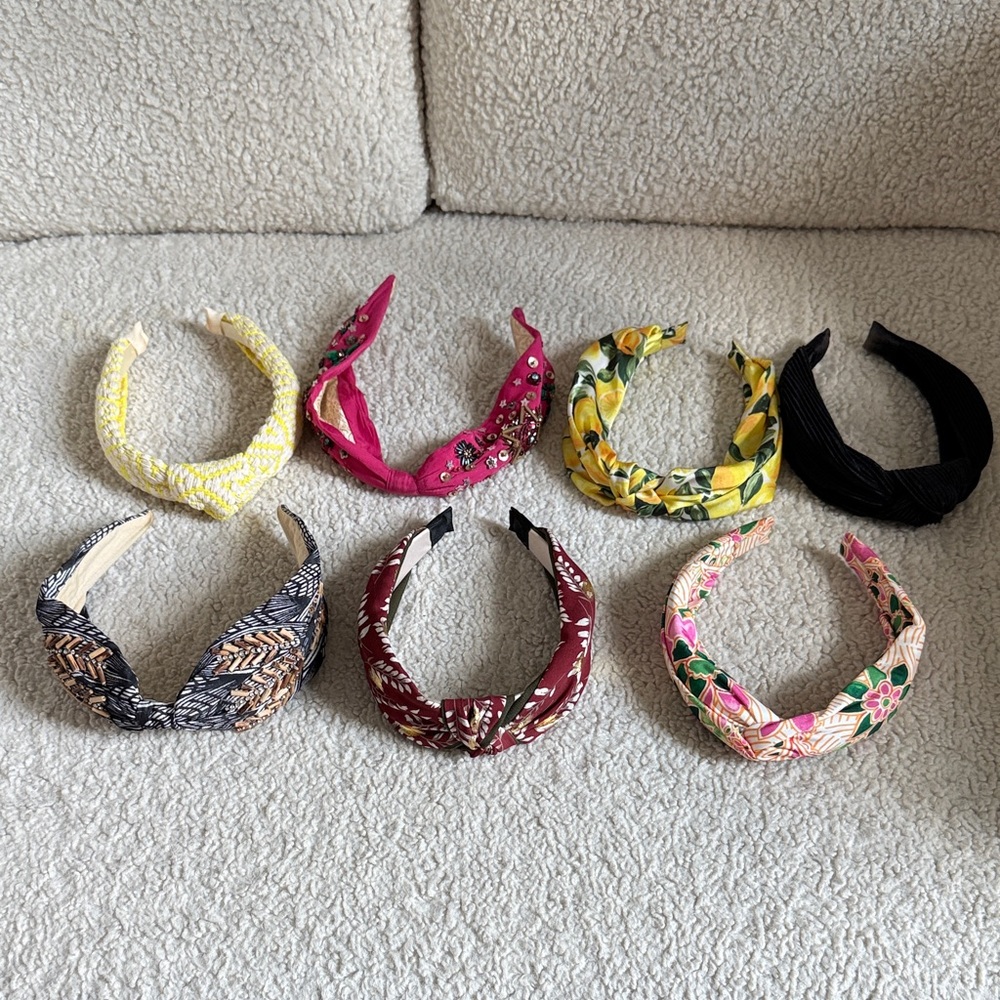 Vibrant Women's Headband Collection